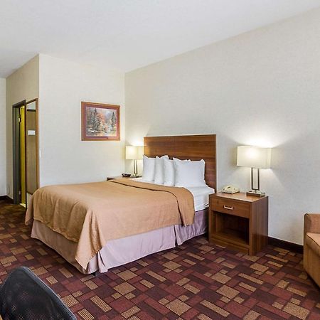 Econo Lodge Luverne I-90 Exterior photo